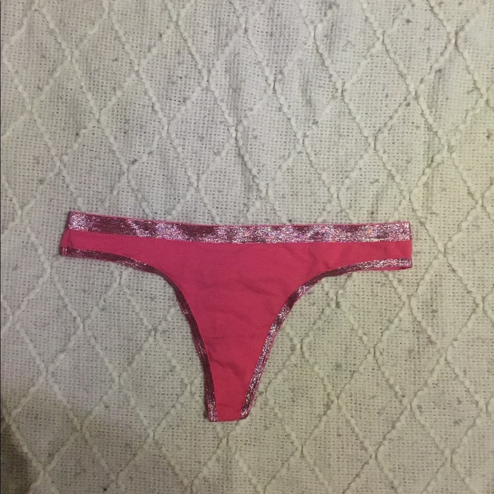NWT SM Victoria’s Secret thong